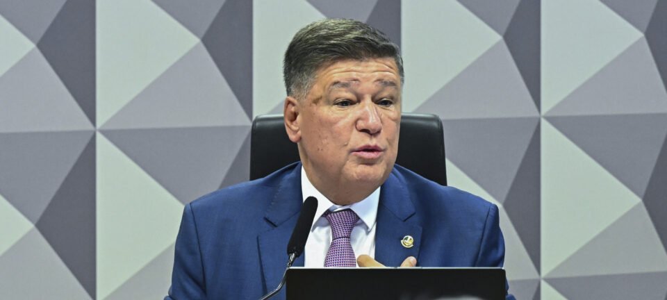 Presidente da CPMI do INSS cobra STF por decisões que dispensam depoimentos 2 ocrente 1773279255