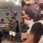 Jogadores da base do Fluminense criam célula de oração no CT em Duque de Caxias 4 ocrente 1773315253