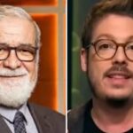 Pastor Augustus Nicodemus contesta Fábio Porchat após comentário sobre aborto e Bíblia 4 ocrente 1773320694