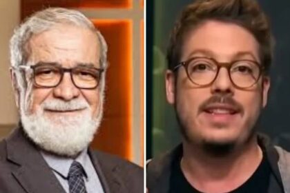 Pastor Augustus Nicodemus contesta Fábio Porchat após comentário sobre aborto e Bíblia 2 ocrente 1773320694