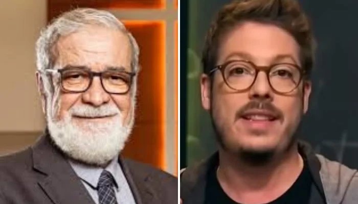 Pastor Augustus Nicodemus contesta Fábio Porchat após comentário sobre aborto e Bíblia 2 ocrente 1773320694