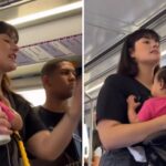 Casal prega em vagões do metrô de Porto Alegre e viraliza com bebê no colo 4 ocrente 1773326991