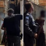 Delegado aborda fugitivo preso em frente a igreja e destaca chance de recomeço 4 ocrente 1773331457