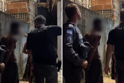 Delegado aborda fugitivo preso em frente a igreja e destaca chance de recomeço 14 ocrente 1773331457