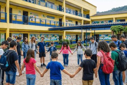 CNE barra contagem de voluntariado em instituições religiosas como horas escolares 12 ocrente 1773332382