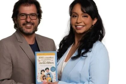Livro reúne 1001 conselhos bíblicos para ajudar pais a educar filhos na fé 8 ocrente 1773336854