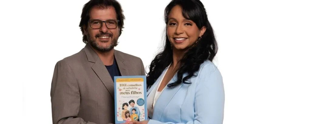 Livro reúne 1001 conselhos bíblicos para ajudar pais a educar filhos na fé 2 ocrente 1773336854