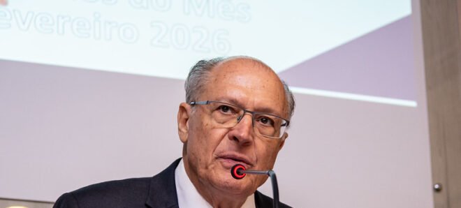 Distribuidoras sugerem à Petrobras ampliar importação de diesel, diz Alckmin 2 ocrente 1773362095