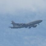 Avião-tanque KC-135 dos EUA cai no oeste do Iraque durante ofensiva contra o Irã 4 ocrente 1773365691