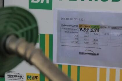 Petrobras confirma participação em subsídio que pode baratear diesel em R$ 0,32 por litro 6 ocrente 1773366558