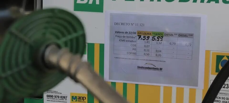 Petrobras confirma participação em subsídio que pode baratear diesel em R$ 0,32 por litro 2 ocrente 1773366558