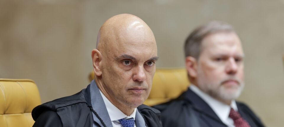 Escândalo Banco Master isola Moraes e Toffoli dentro do STF 2 ocrente 1773371952