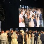 Convite inesperado em culto leva 52 casais a oficializar união em megaigreja do Texas 5 ocrente 1773411595