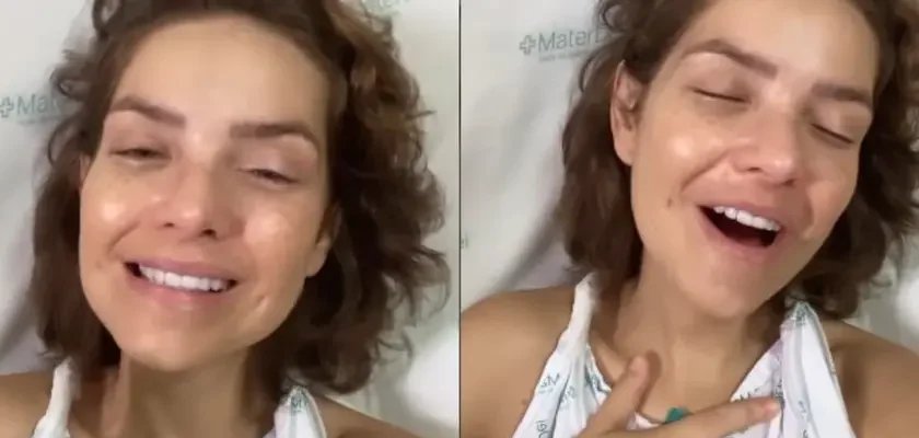 Cantora Camila Campos louva a Deus no hospital após passar por nova cirurgia óssea 2 ocrente 1773413361