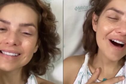 Cantora Camila Campos entoa louvor no hospital após cirurgia para sequela do câncer 10 ocrente 1773415199
