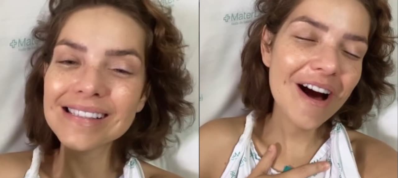 Cantora Camila Campos entoa louvor no hospital após cirurgia para sequela do câncer 2 ocrente 1773415199