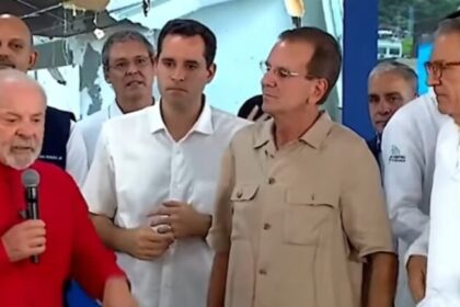 Lula barra assessor de Trump e só libera entrada após visto de Padilha ser concedido 8 ocrente 1773421483