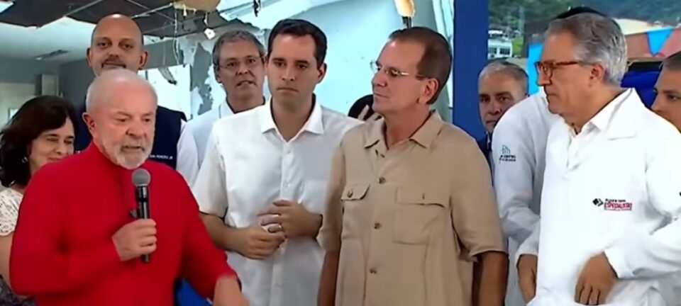 Lula barra assessor de Trump e só libera entrada após visto de Padilha ser concedido 2 ocrente 1773421483