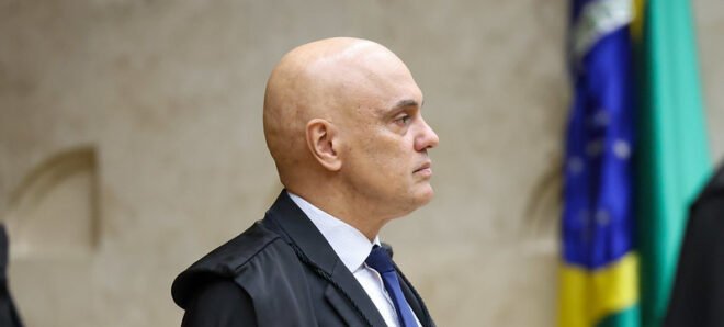 Moraes vincula investigação de jornalista a inquérito das fake news e contraria nota do STF 2 ocrente 1773439469