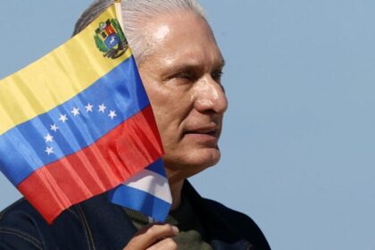 Sede do Partido Comunista é incendiada em Ciego de Ávila durante protestos contra o regime cubano 8 ocrente 1773501607