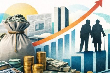 Gastos previdenciários passam de R$ 1 trilhão e equipe retoma debate sobre nova reforma 10 ocrente 1773534874