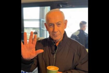 Netanyahu exibe vídeo em cafeteria, nega boatos de morte e promete continuar ofensiva contra Irã 12 ocrente 1773614997