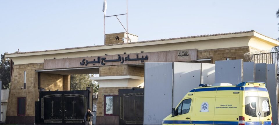 Israel confirma reabertura da passagem de Rafah em 18 de março 2 ocrente 1773618633