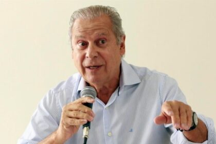 Dirceu diz que vitória de Flávio Bolsonaro traria “guerra” e “submissão” aos EUA 8 ocrente 1773665363