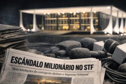 Jornalista critica “indignação tardia” da imprensa sobre novos escândalos no STF 14 ocrente 1773665392