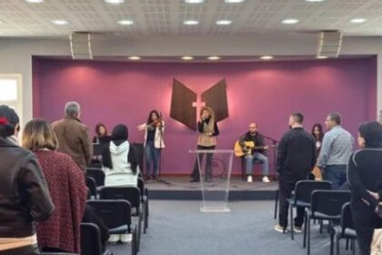 Seminário Batista nos arredores de Beirute acolhe 170 deslocados em meio à ofensiva entre Israel e Hezbollah 4 ocrente 1773686074