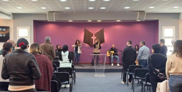 Seminário Batista nos arredores de Beirute acolhe 170 deslocados em meio à ofensiva entre Israel e Hezbollah 2 ocrente 1773686074