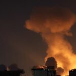 Aviões israelenses atacam centro do Ministério da Inteligência iraniano em Teerã 4 ocrente 1773695070