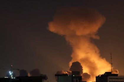 Aviões israelenses atacam centro do Ministério da Inteligência iraniano em Teerã 18 ocrente 1773695070