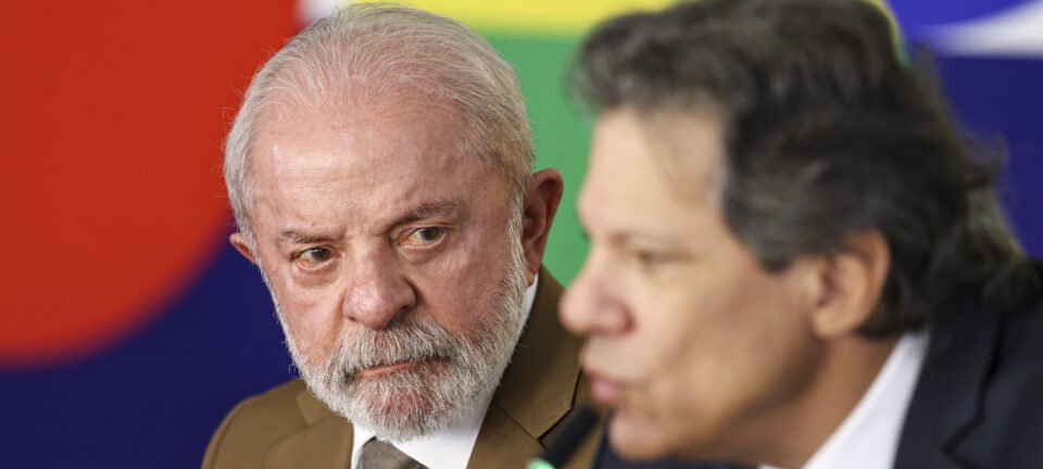 Lula deve oficializar Fernando Haddad como candidato ao governo de São Paulo na quinta-feira 2 ocrente 1773696906