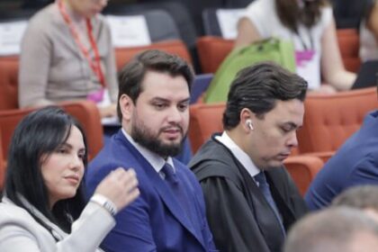 Defesa de Filipe Martins aciona Mendonça e solicita retorno ao Complexo Médico Penal 6 ocrente 1773701379