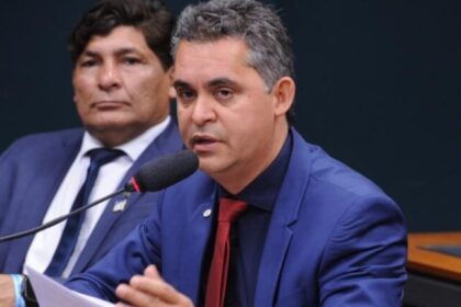 Deputado Gilson Daniel formaliza candidatura à vaga de ministro do TCU 16 ocrente 1773708577