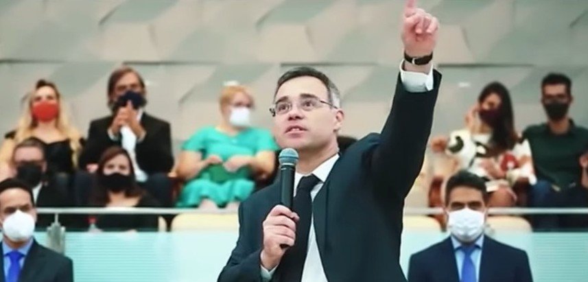 Profecia em culto há 28 anos anteviu chegada de André Mendonça ao STF, relata ministro 2 ocrente 1773747311