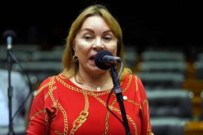 PF coloca tornozeleira em deputada Gorete Pereira por suposta fraude bilionária no INSS 16 ocrente 1773748162