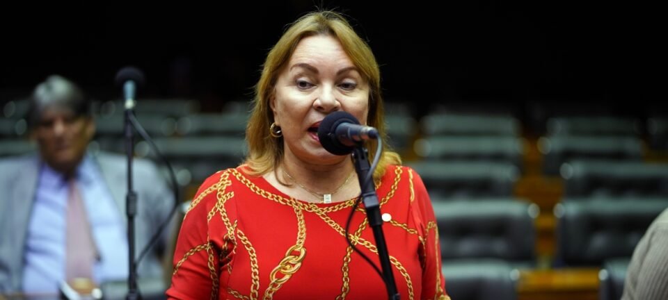 PF coloca tornozeleira em deputada Gorete Pereira por suposta fraude bilionária no INSS 2 ocrente 1773748162