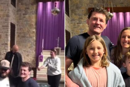 Após 16 anos de orações da esposa, ex-lutador do UFC Ben Askren é batizado e diz que vai anunciar Jesus 8 ocrente 1773751755