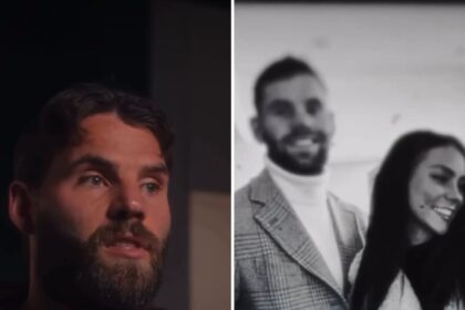 Jogador da MLS emociona em funeral da esposa e reafirma fé: “Deus é suficiente” 4 ocrente 1773755381