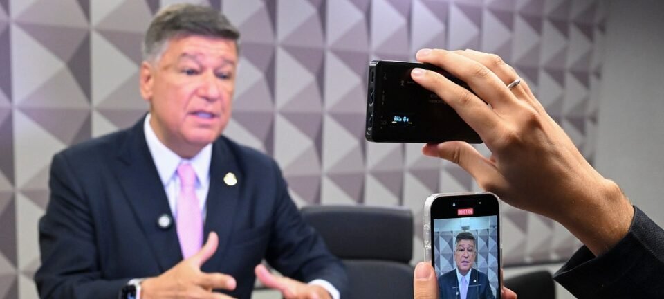 Presidente da CPMI apoia decisão de Mendonça que restringe acesso a dados de Daniel Vorcaro 2 ocrente 1773759874