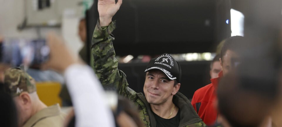 Noboa rebate Petro e acusa Colômbia de proteger família de chefe do narcotráfico 2 ocrente 1773766185