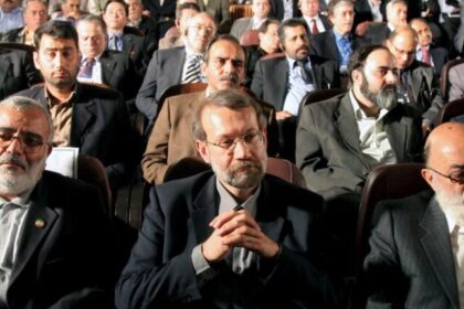 Israel afirma ter eliminado Ali Larijani, chefe da segurança iraniana e aliado histórico de Khamenei 14 ocrente 1773769846