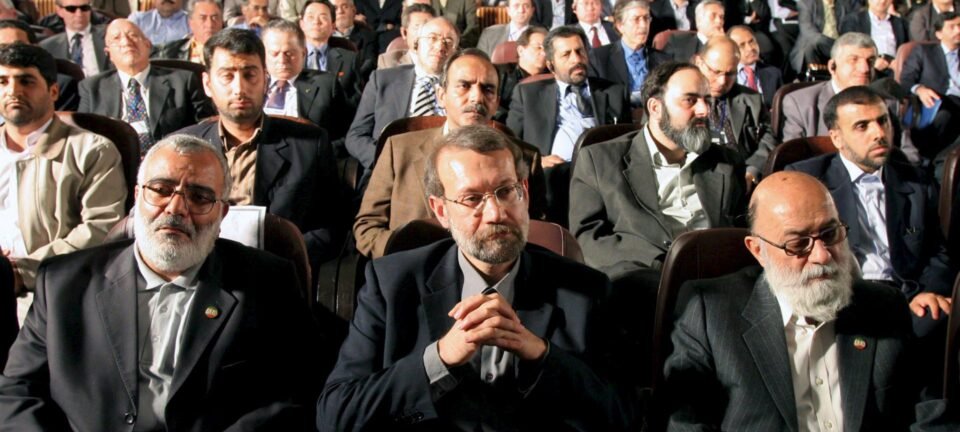 Israel afirma ter eliminado Ali Larijani, chefe da segurança iraniana e aliado histórico de Khamenei 2 ocrente 1773769846