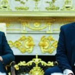 Trump diz que recusa da Otan em apoiar ação no Irã foi “erro muito estúpido” 5 ocrente 1773774262
