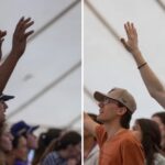 Evento de três noites em universidade no Texas leva 80 alunos a declarar fé em Jesus 5 ocrente 1773834561