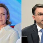Juíza mantém no ar vídeo de Flávio Bolsonaro que rebate acusações de Gleisi Hoffmann 5 ocrente 1773835621