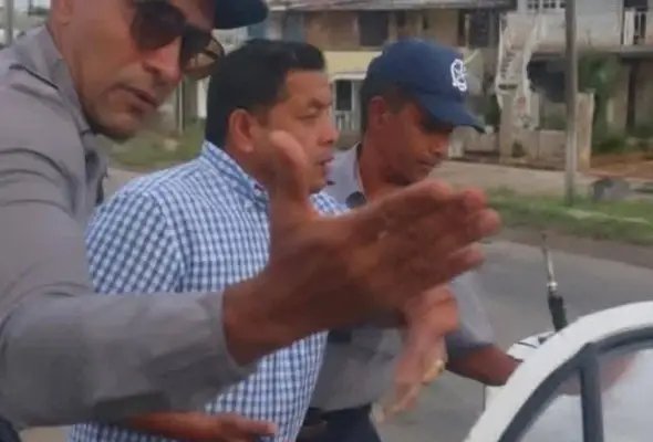 Pastor cubano é detido após pregação em live no YouTube e solto horas depois 2 ocrente 1773839067
