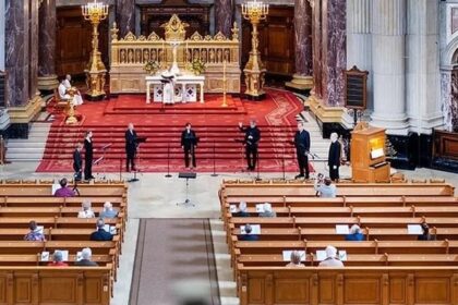Igrejas Católica e Protestante alemãs perdem 1,13 milhão de fiéis em 2025 2 ocrente 1773843584